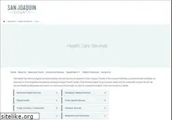 Sites similar to sjchcs.org