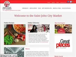 Sites similar to sjcitymarket.ca
