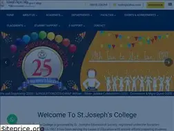 Sites similar to sjcknl.edu.in