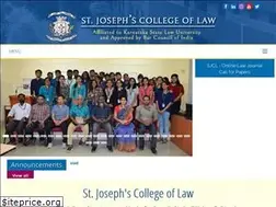 Sites similar to sjcl.edu.in