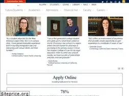 Sites similar to sjcl.edu