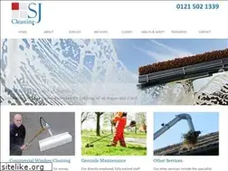 Sites similar to sjcleaningmidlands.co.uk