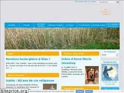 Sites similar to sjclunyfrancesuisse.fr