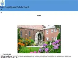 Sites similar to sjcnj.org
