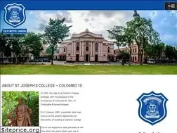 Sites similar to sjcobu.lk
