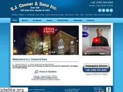 Sites similar to sjconner.com