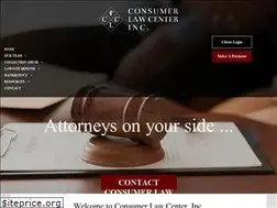 Sites similar to sjconsumerlaw.com
