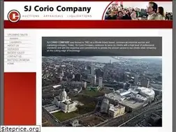 Sites similar to sjcorio.com