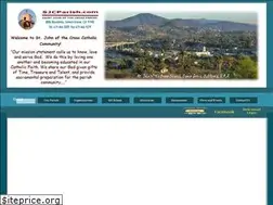 Sites similar to sjcparish.com