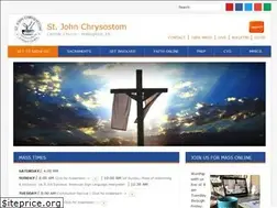 Sites similar to sjcparish.org