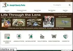 Sites similar to sjcparks.org