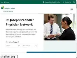 Sites similar to sjcphysiciannetwork.com