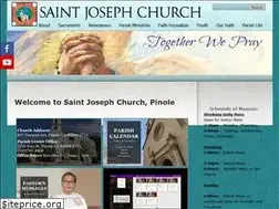 Sites similar to sjcpinole.church