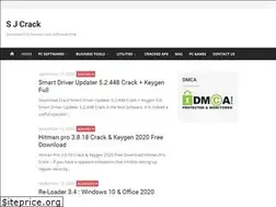 Sites similar to sjcrack.com