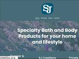 Sites similar to sjcreationsinc.com