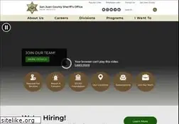 Sites similar to sjcso.com