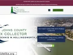 Sites similar to sjctax.us
