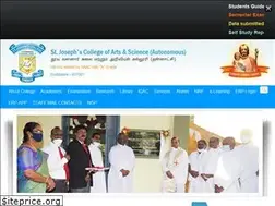 Sites similar to sjctnc.edu.in