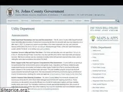 Sites similar to sjcutility.us