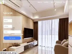 Sites similar to sjdarchitects.in