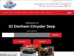 Sites similar to sjdenham.net