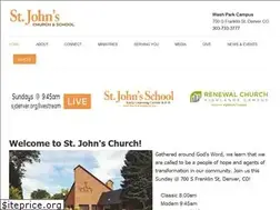 Sites similar to sjdenver.org