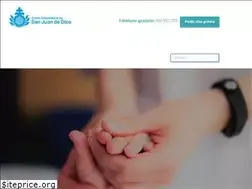 Sites similar to sjdgranada.es