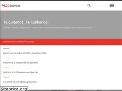 Sites similar to sjdhospitalbarcelona.org