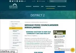 Sites similar to sjdistrict2.com