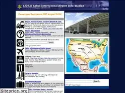 Sites similar to sjdloscabosairport.com
