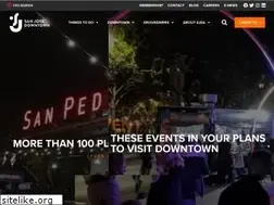 Sites similar to sjdowntown.com