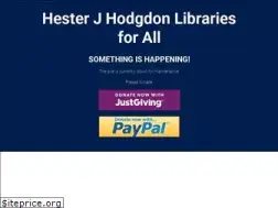Sites similar to sjdsbiblioteca.org