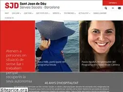 Sites similar to sjdserveissocials-bcn.org