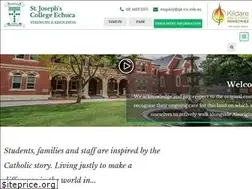 Sites similar to sje.vic.edu.au