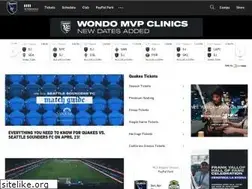 Sites similar to sjearthquakes.com