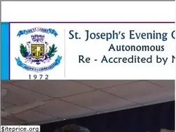 Sites similar to sjec.edu.in