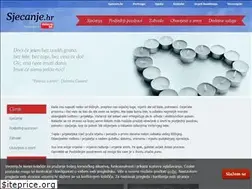 Sites similar to sjecanje.hr