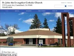 Sites similar to sjecarmichael.org