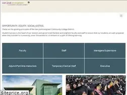 Sites similar to sjeccd.peopleadmin.com