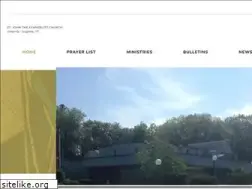 Sites similar to sjechurch.org