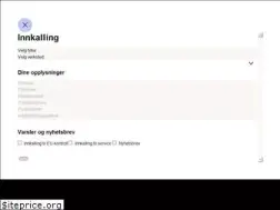 Sites similar to sjekkpunkt.no