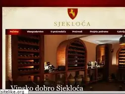Sites similar to sjeklocavino.com