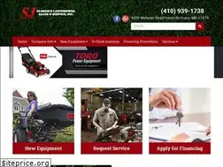 Sites similar to sjelsnerslawnmower.net
