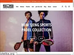 Sites similar to sjengsports.nl