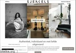 Sites similar to sjenkels.nl