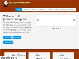 Sites similar to sjepharma.com