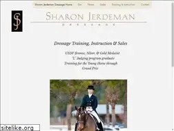 Sites similar to sjerdemandressage.com