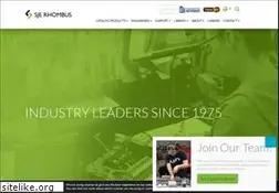Sites similar to sjerhombus.com