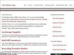 Sites similar to sjexcoinc.com