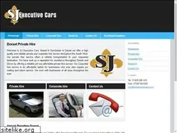 Sites similar to sjexecutivecars.com